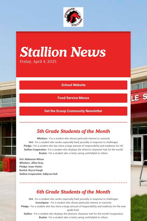 Stallion News