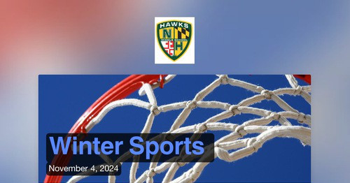 Winter Sports