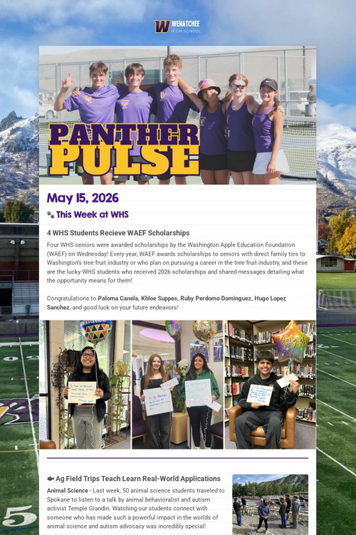 Panther Pulse