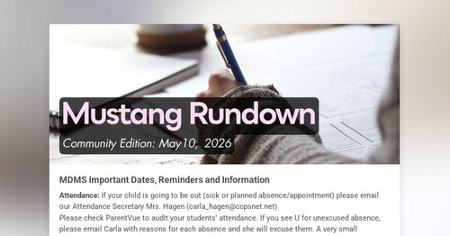 Design newsletters to spread the word online | Smore