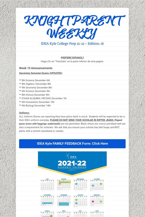 My Newsletters | Smore
