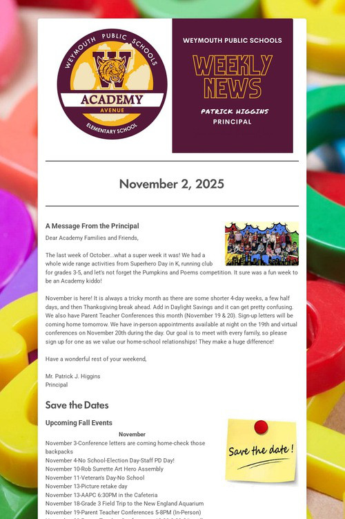 Academy Avenue Elementary School