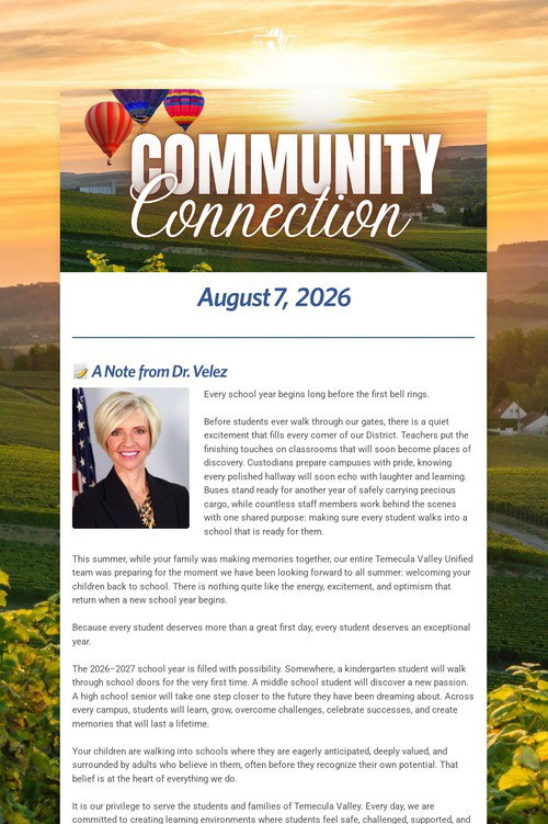 COMMUNITY CONNECTION