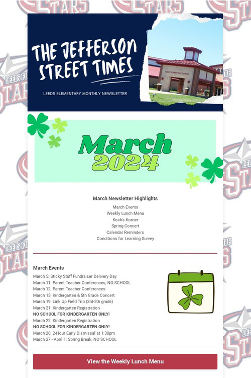 The Jefferson Street Times