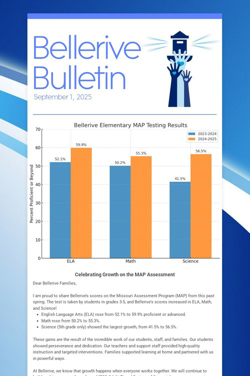 Bellerive Bulletin
