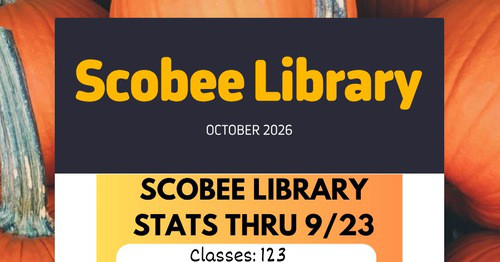 Scobee Library