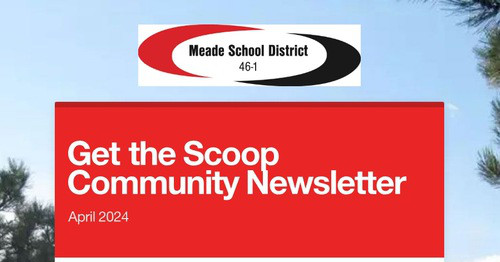 Get the Scoop Community Newsletter