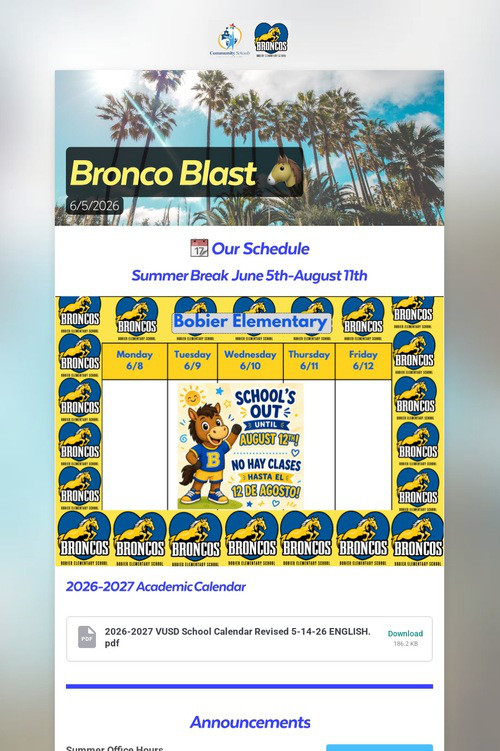 Bronco Blast 🐴