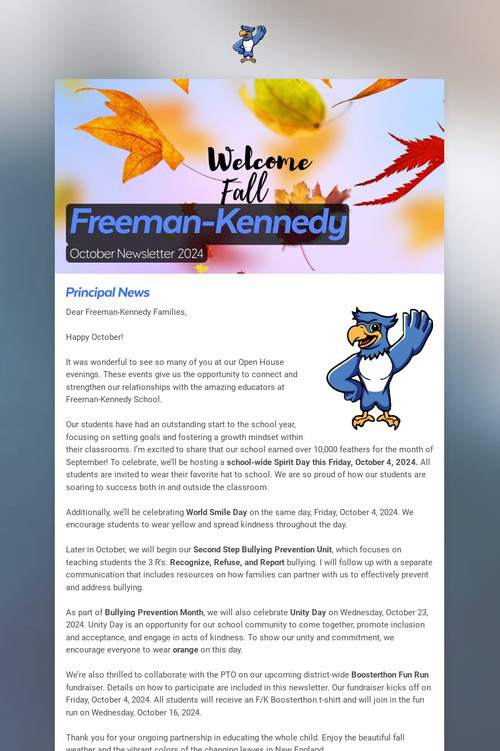 Freeman-Kennedy
