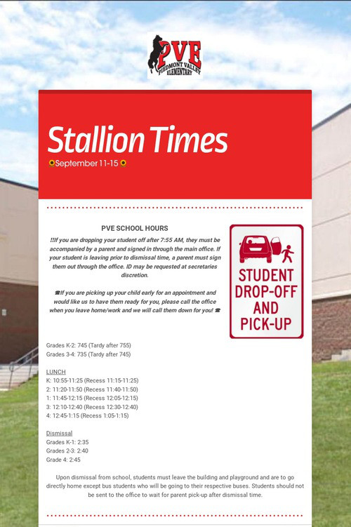 Stallion Times
