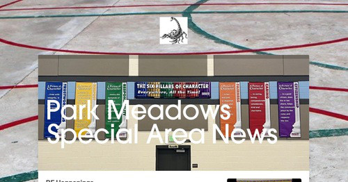 Park Meadows Special Area News