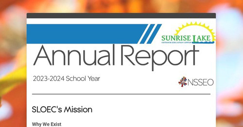 Annual Report