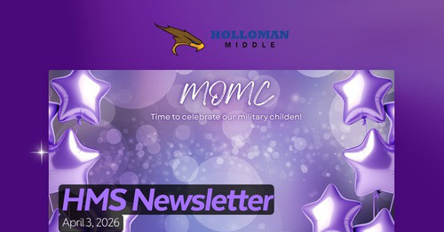 HMS Newsletter