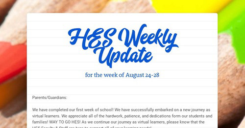 Design newsletters to spread the word online | Smore