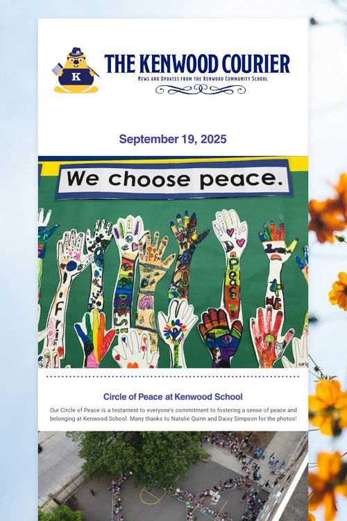 The Kenwood Courier