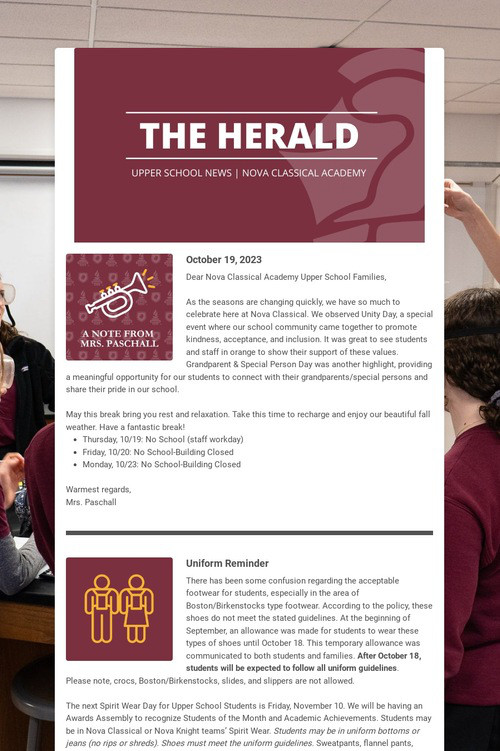 The Herald