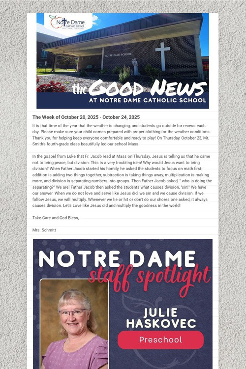 The Good News