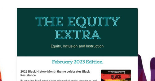 The Equity Extra