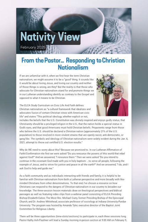 Nativity View