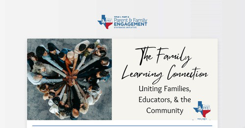 The Family Learning Connection