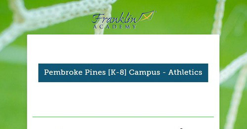 ATHLETICS