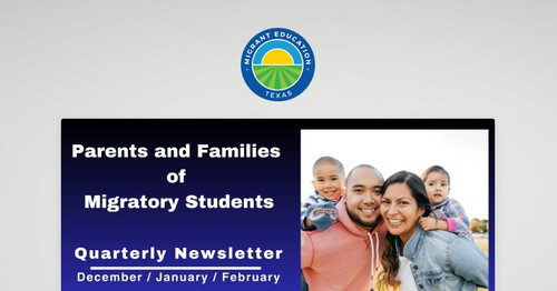 Parents/Families-Migratory Students