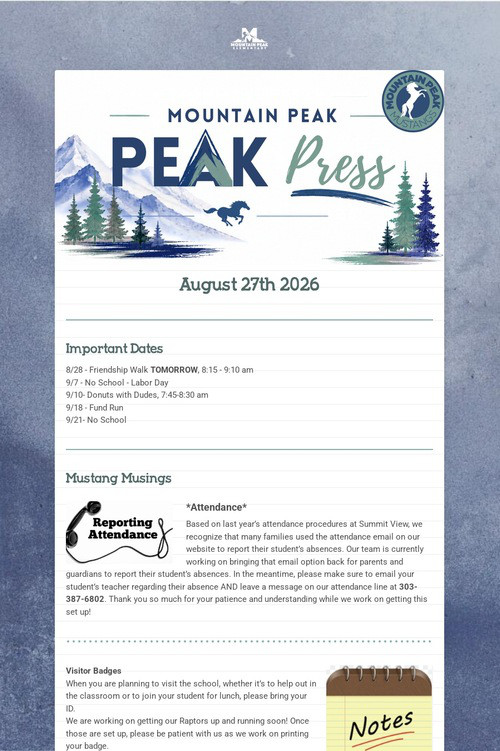 Peak Press