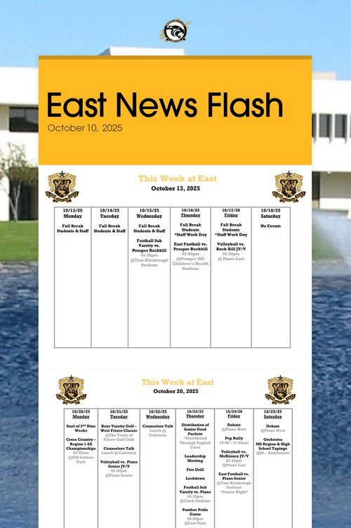 East News Flash
