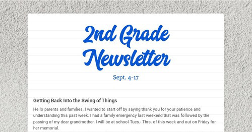 Design newsletters to spread the word online | Smore