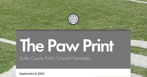 The Paw Print