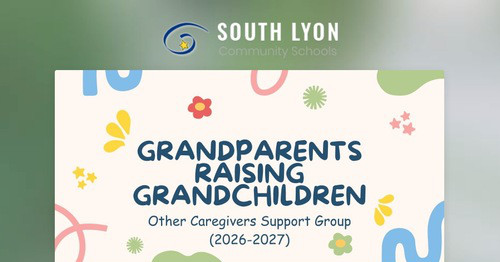 Grandparents Raising Grandchildren