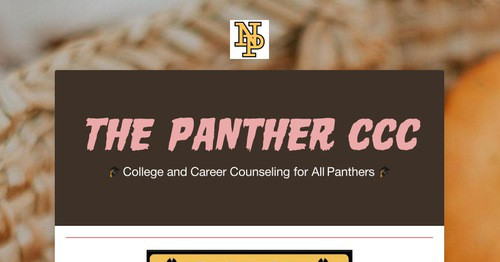 The Panther CCC