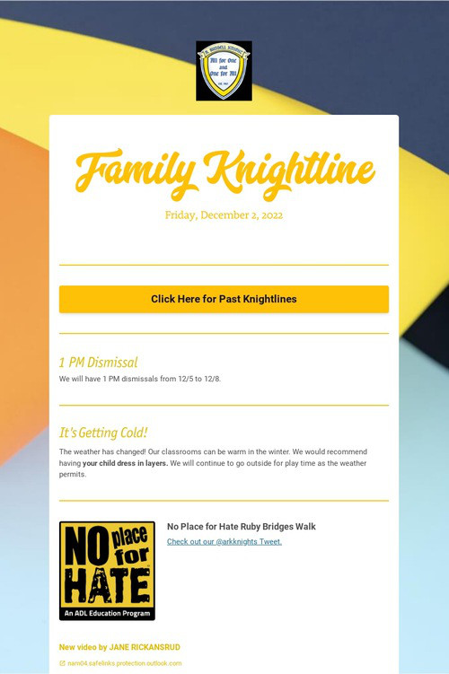 Family Knightline