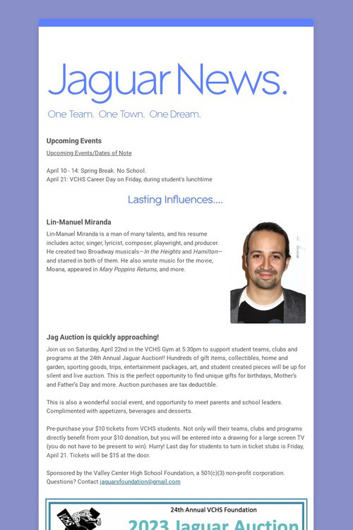 My Newsletters Smore