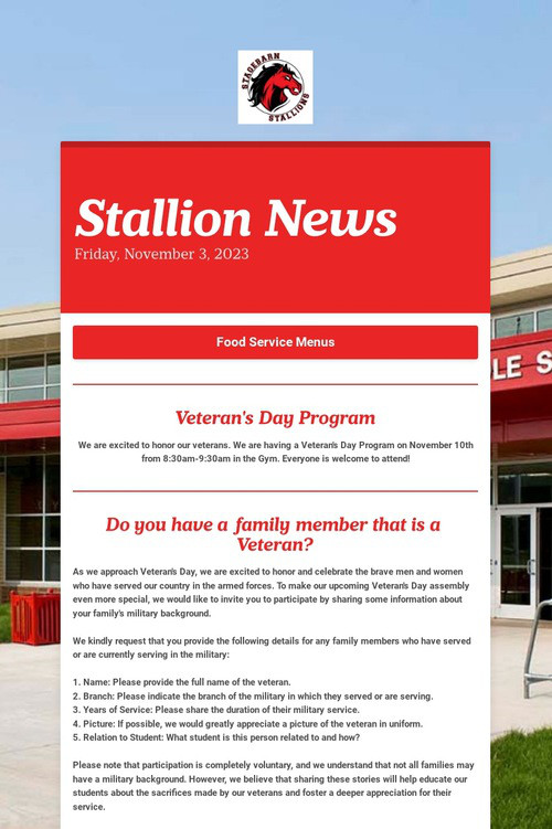 Stallion News