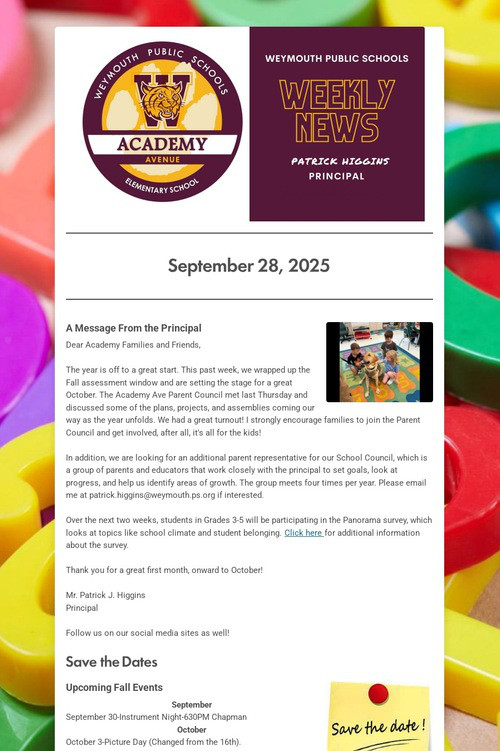 Academy Avenue Elementary School