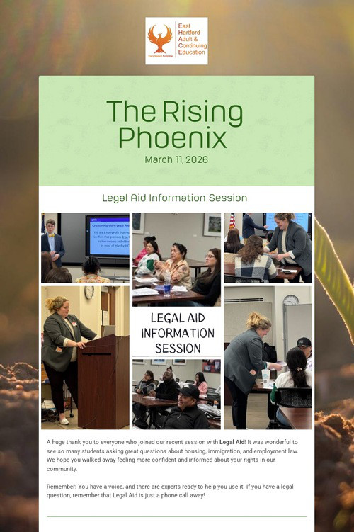 The Rising Phoenix