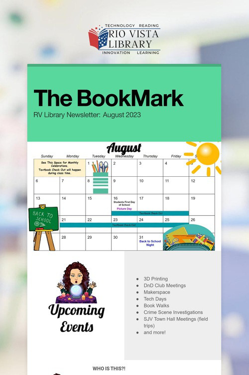 The BookMark