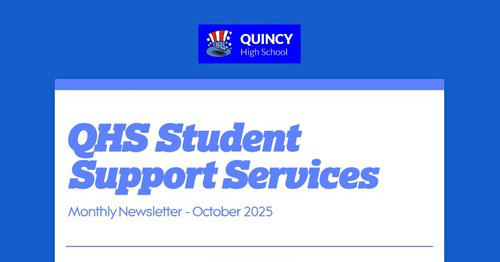 QHS Student Support Services