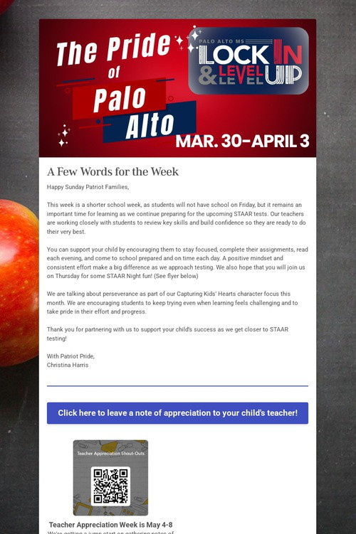 The Pride of Palo Alto