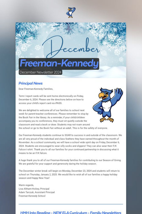 Freeman-Kennedy
