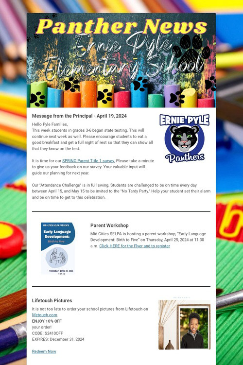 Panther News