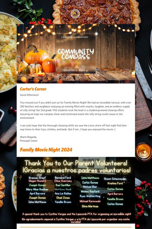 Community Compass
