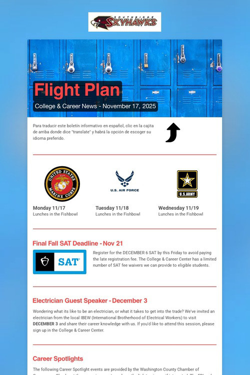 Flight Plan