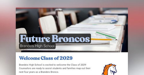 Future Broncos