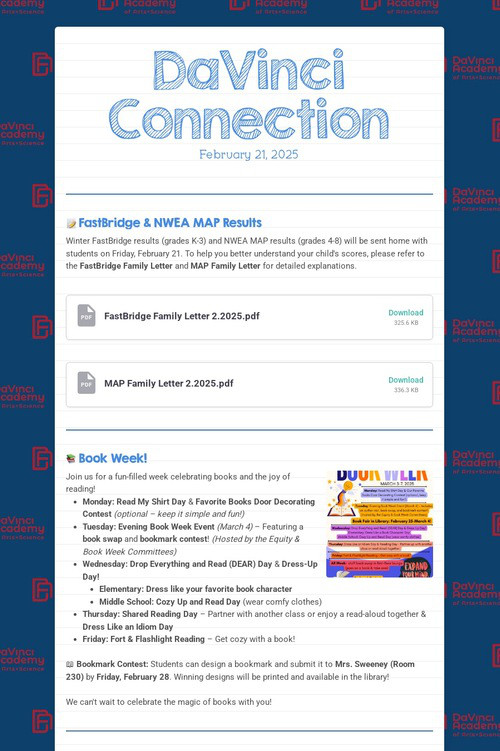 DaVinci Connection