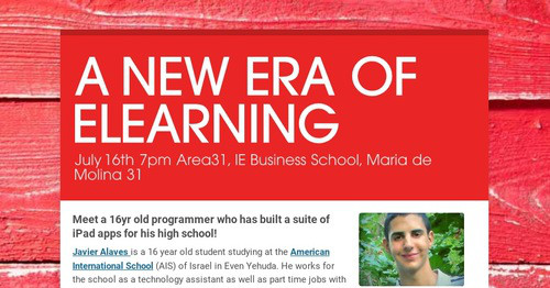 Design newsletters to spread the word online | Smore