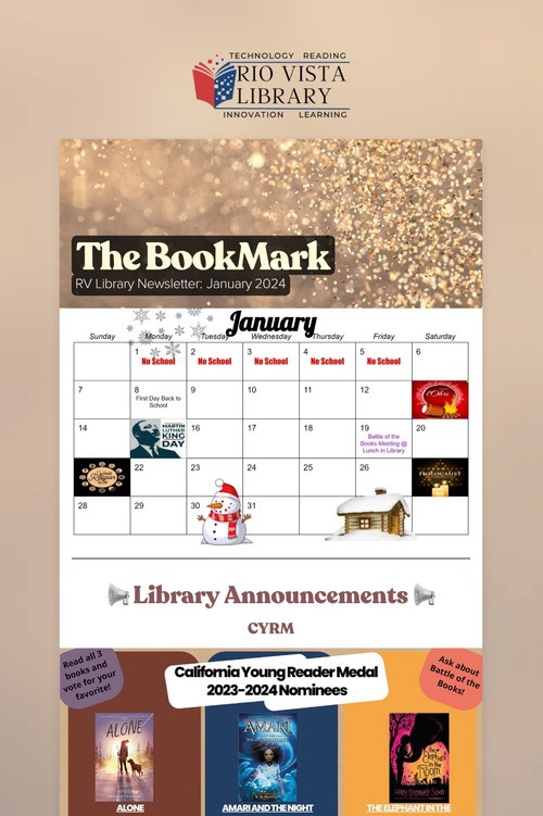 The BookMark