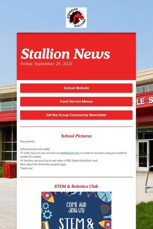 Stallion News