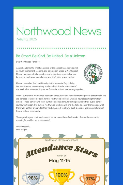 Northwood News